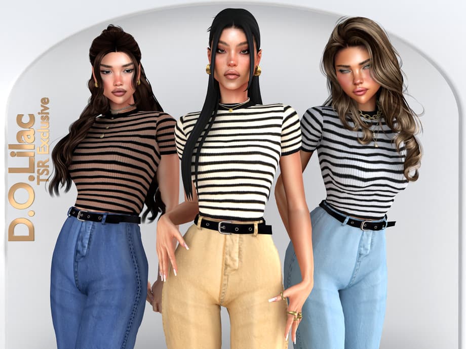 Галерея мода Сет одежды Urban Ease Set DO170 #1